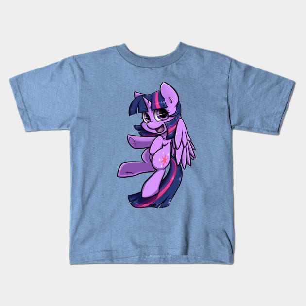 Sparkle Kids T-Shirt by MidnightPremiere